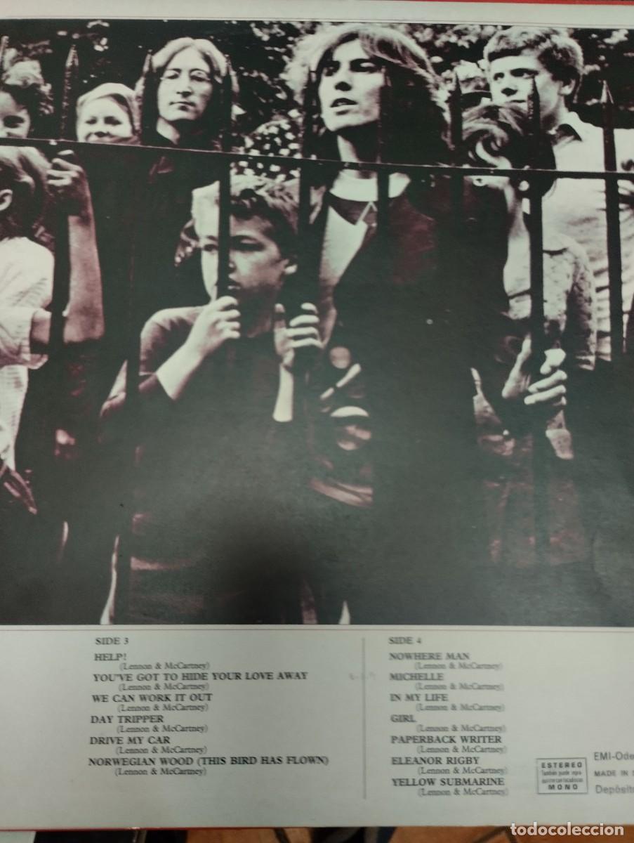 Discos de vinilo: Discos vinilo, The Beatles. - Foto 3