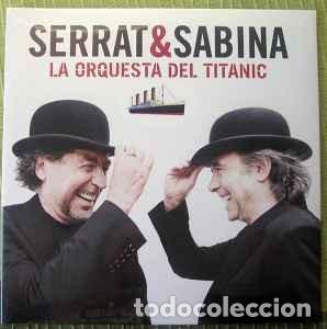 Discos de vinilo: La orquesta del titanic - Foto 1
