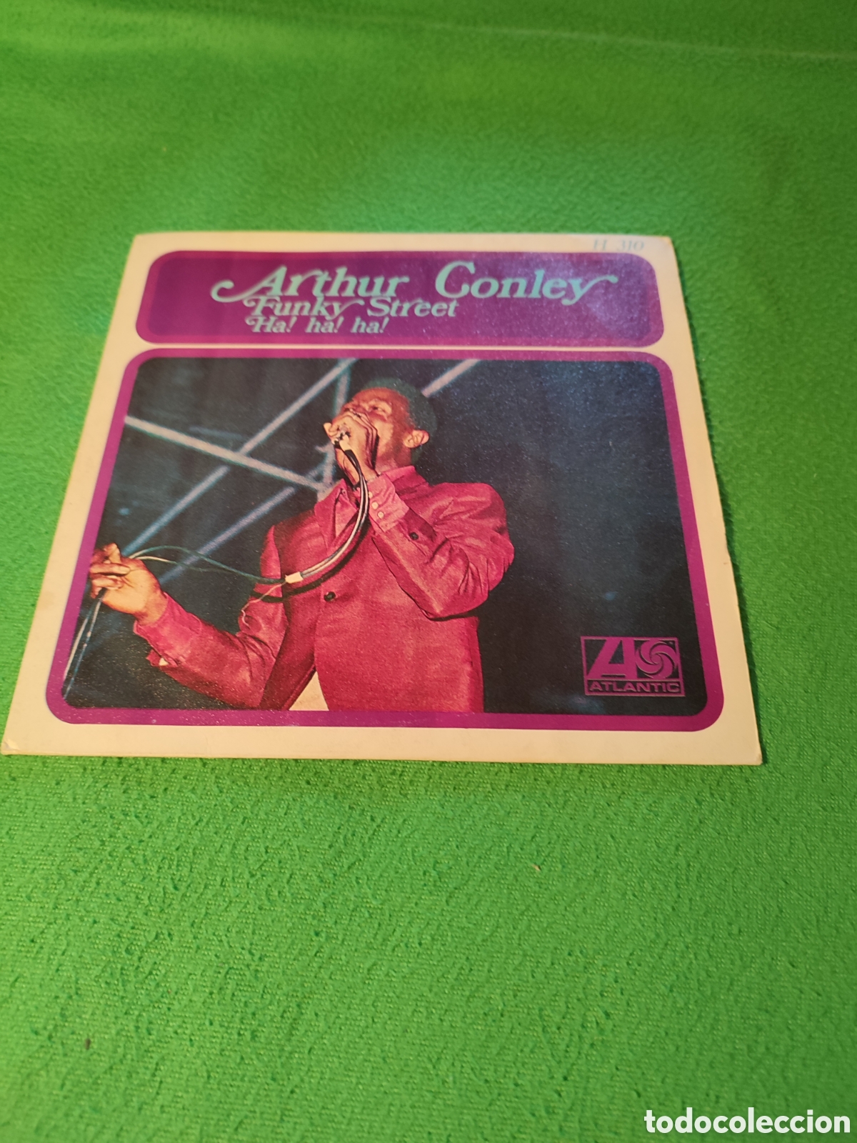 Discos de vinilo: Arthur Conley - Funky Street - Foto 1