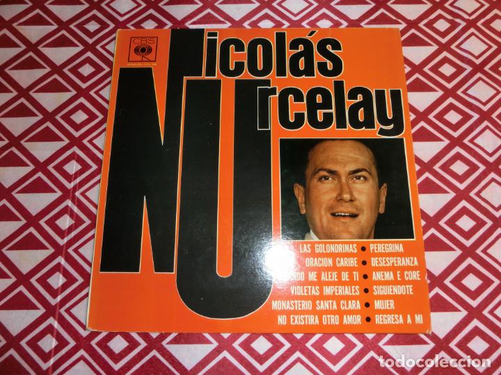 Discos de vinilo: Nicolas Urcelay &ndash; Nicol&aacute;s Urcelay (MEXICO 1965) - Foto 1