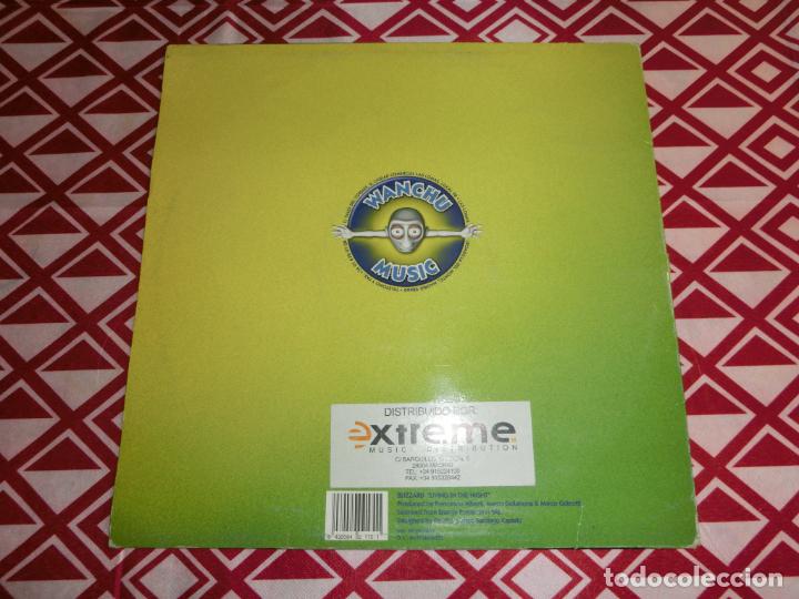 Discos de vinilo: BLIZZARD - LIVING IN THE NIGHT - Foto 2