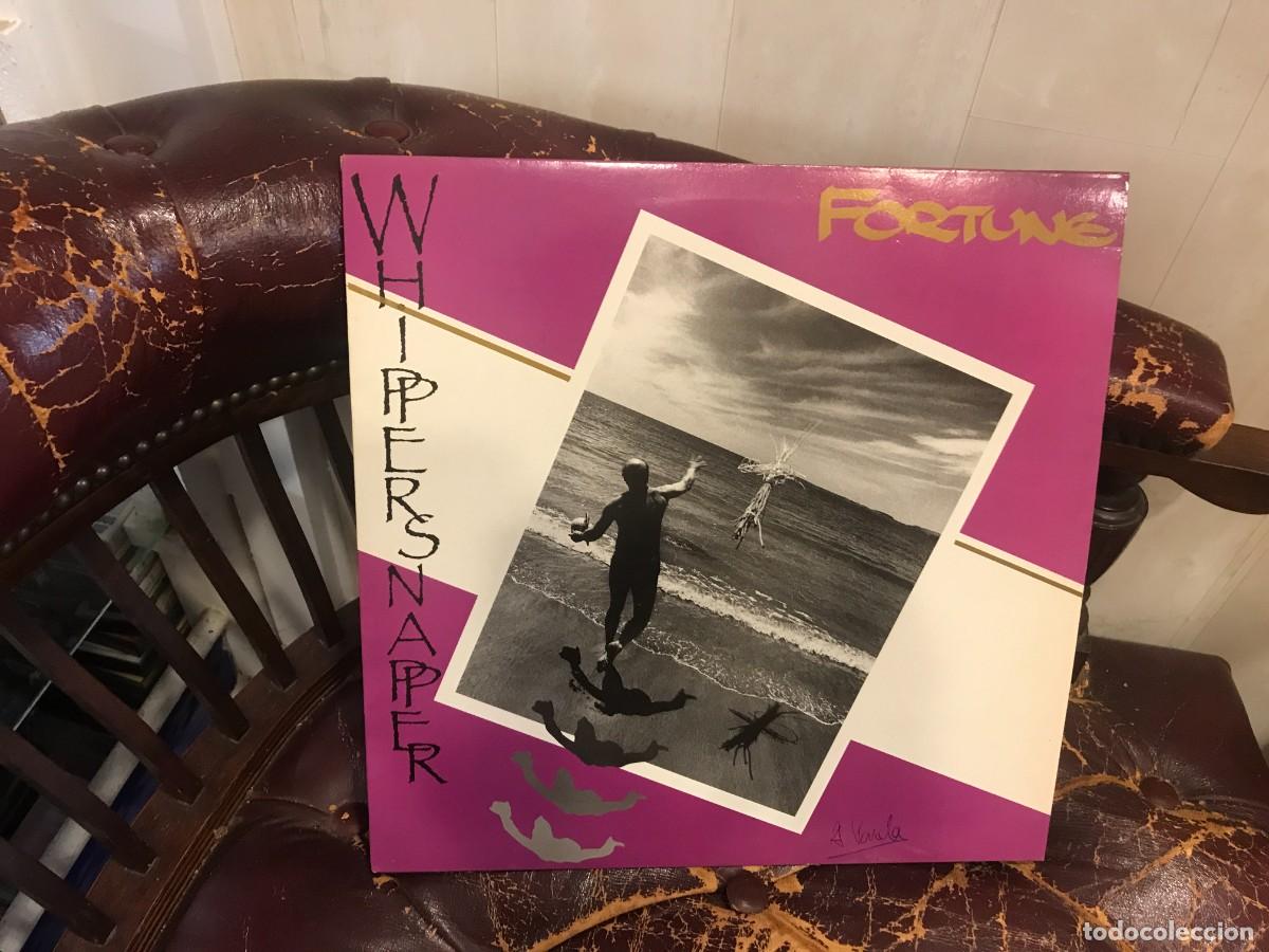 Discos de vinilo: LP. WHIPPERSNAPPER. FORTUNE. 1989 - Foto 1