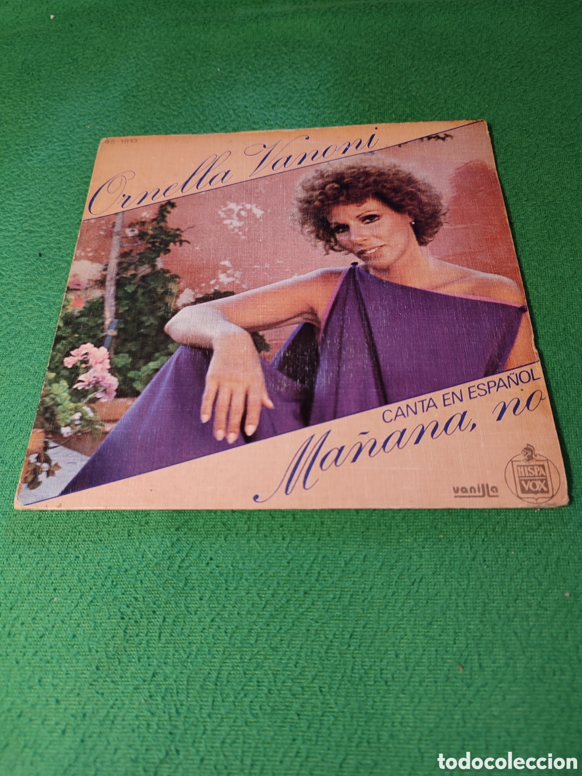 Discos de vinilo: Ornella Vanoni - Ma&ntilde;ana,no - Foto 1