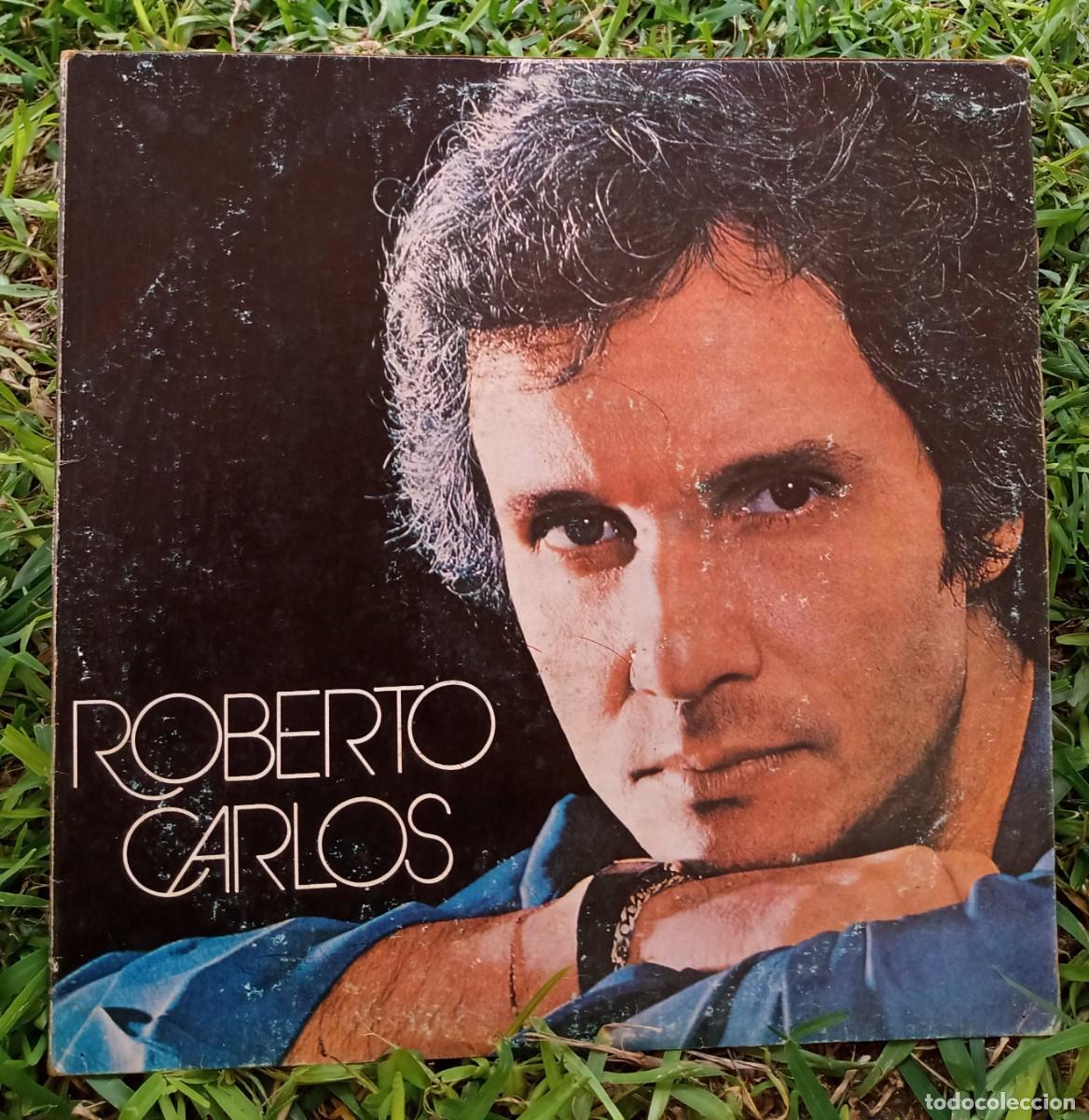 Discos de vinilo: Vinilo Roberto Carlos - Foto 1