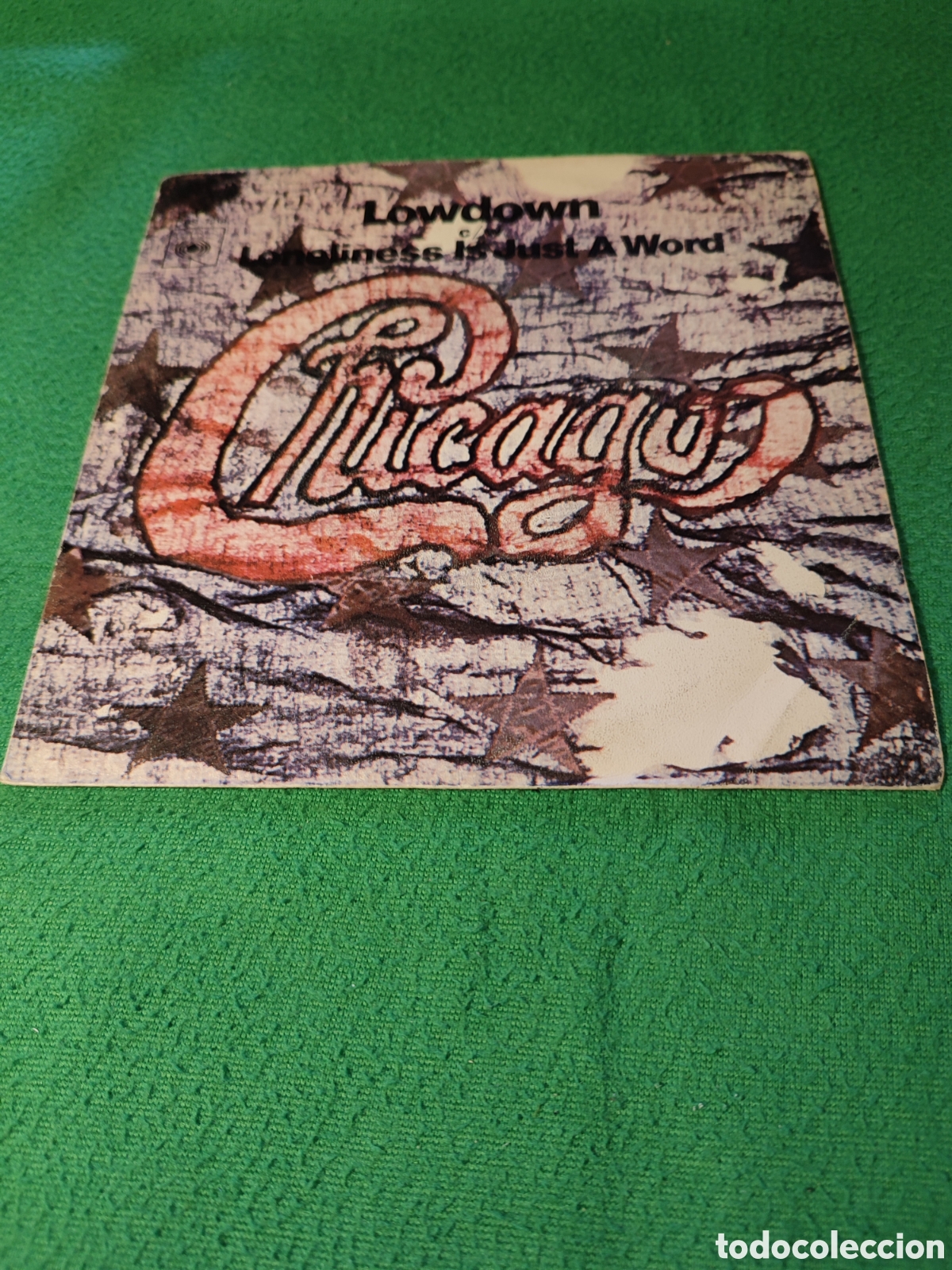 Discos de vinilo: Chicago - Informaci&oacute;n secreta - Foto 1