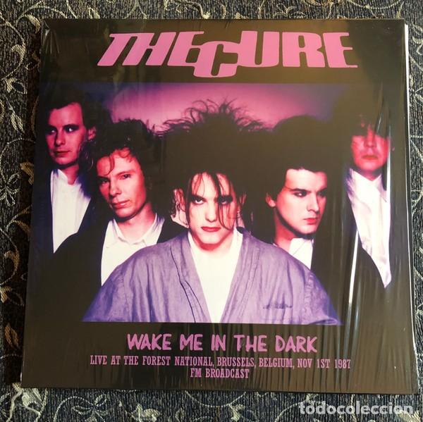 Discos de vinilo: The Cure &ndash; Wake Me In The Dark LP