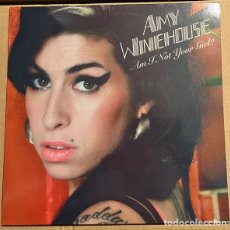 Discos de vinilo: AMY WINEHOUSE – AM I NOT YOUR GIRL? LP