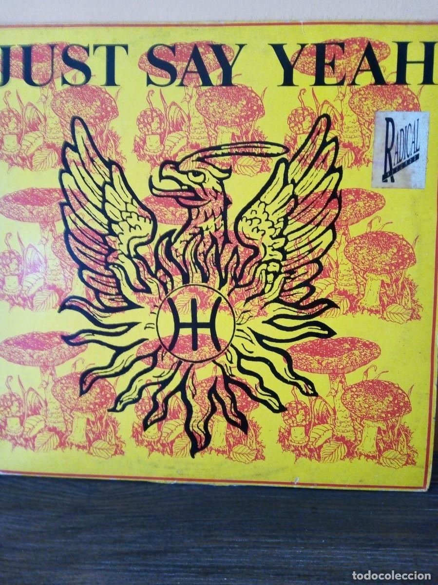 Discos de vinilo: Just Say Yeah - Foto 1