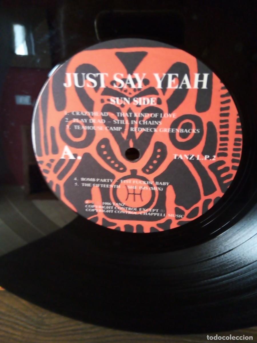 Discos de vinilo: Just Say Yeah - Foto 3