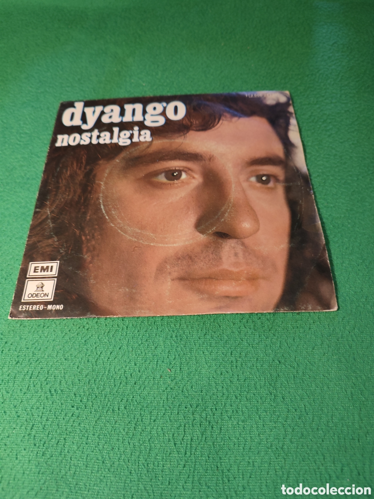 Discos de vinilo: Dyango - Nostalgia - Foto 1