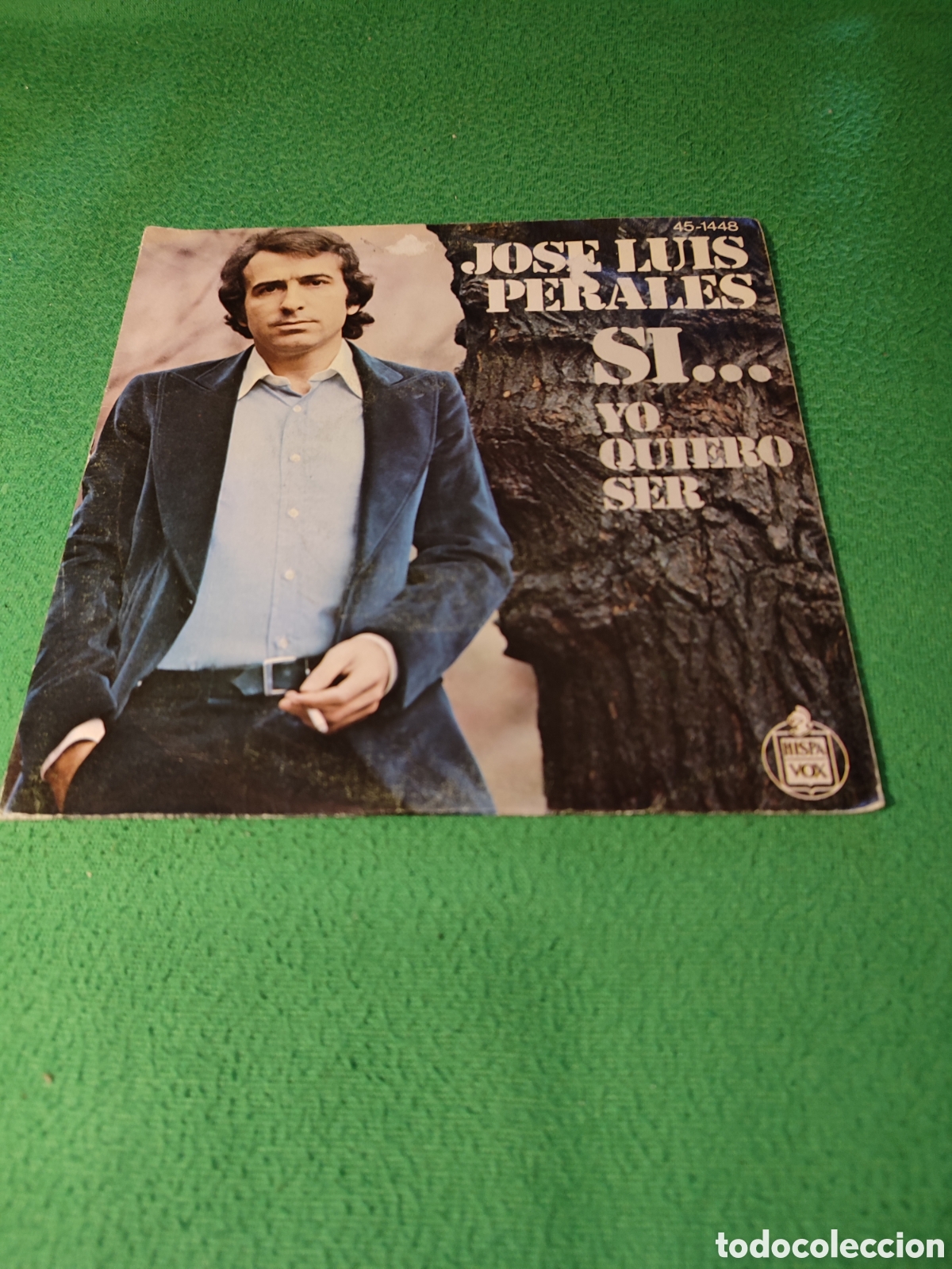 Discos de vinilo: Jos&eacute; Luis Perales - Si ... - Foto 1