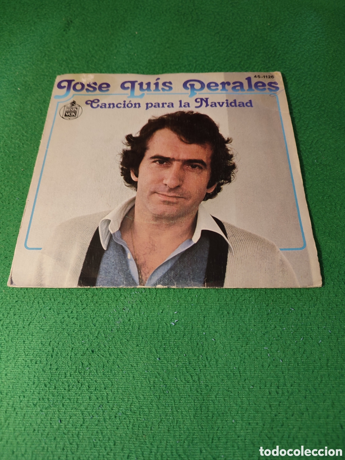 Discos de vinilo: Jos&eacute; Luis Perales - Canci&oacute;n para la Navidad - Foto 1