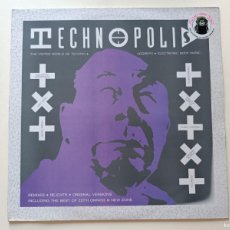 Discos de vinilo: TECHNOPOLIS