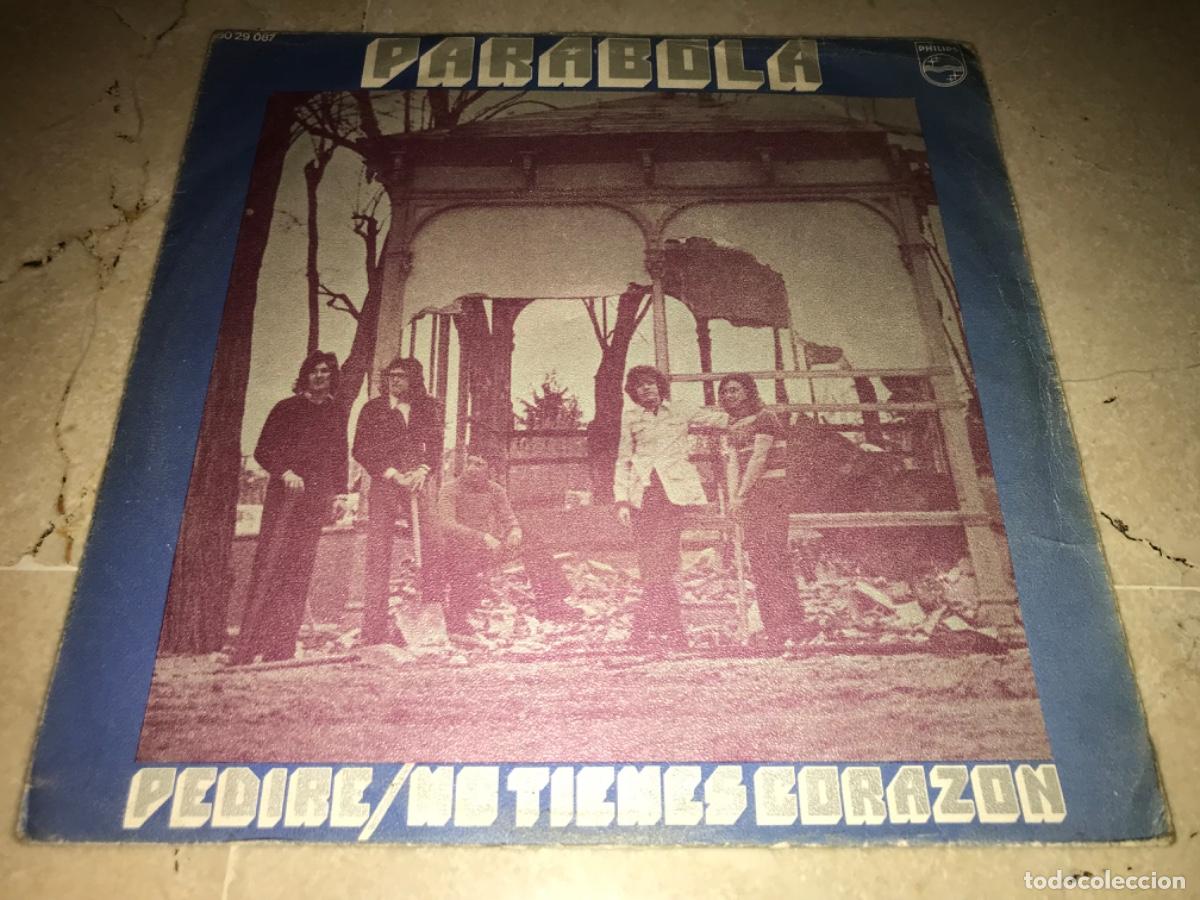 Discos de vinilo: PARABOLA-PEDIRE-ORIGINAL 1971 - Foto 1