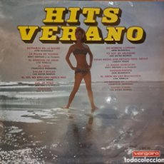 Discos de vinilo: !HITS VERANO!. VERGARA. 1966. ESPAÑA. B.2