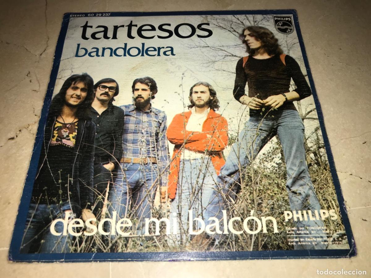 Discos de vinilo: TARTESOS-BADOLERA-ORIGINAL 1974 - Foto 2