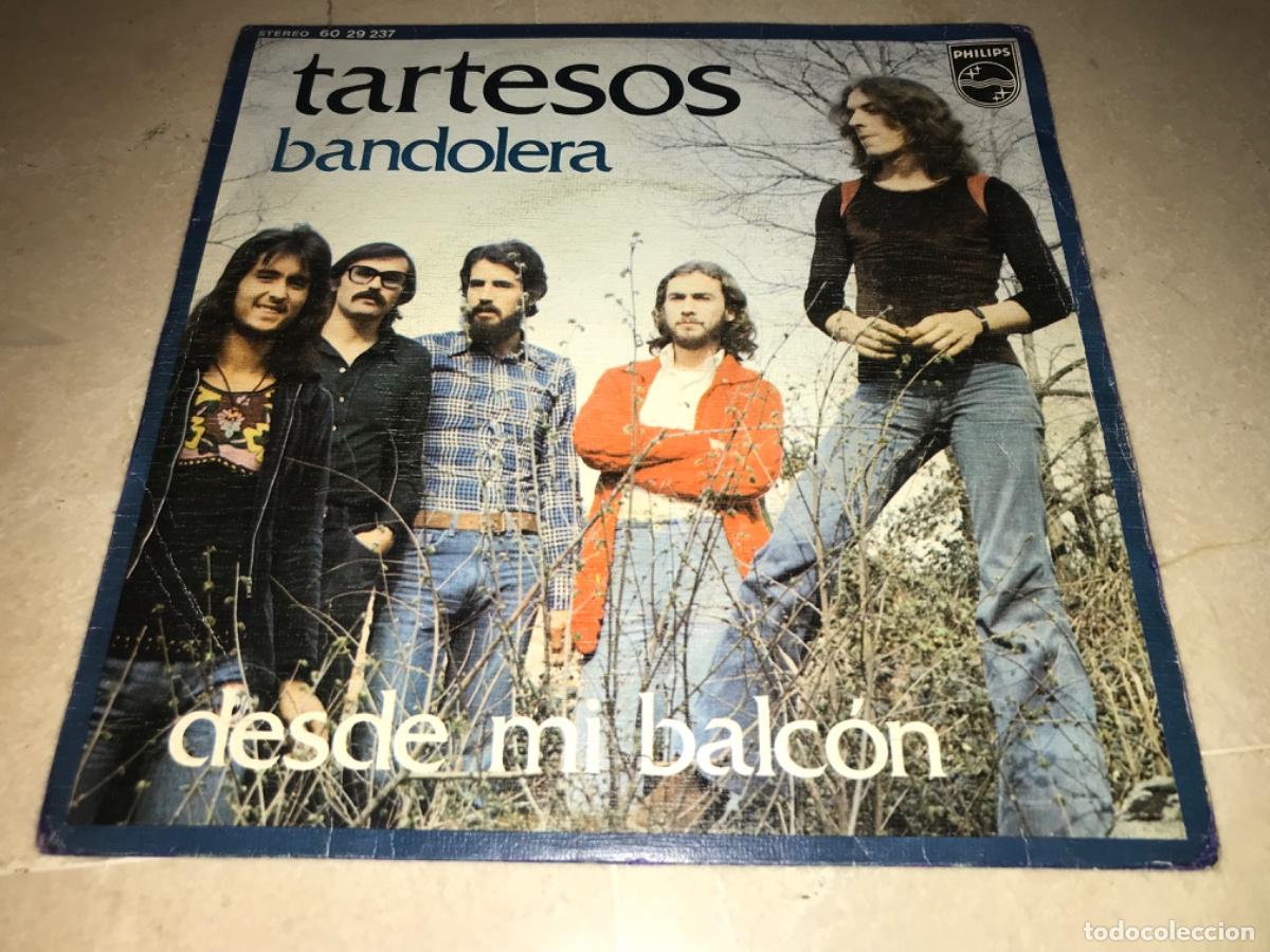 Discos de vinilo: TARTESOS-BADOLERA-ORIGINAL 1974 - Foto 1