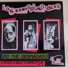 Discos de vinilo: LOS DESPIADADOS – DO THE DESPIADADO - A ROCK A BILLY COMPILATION VOL. 13