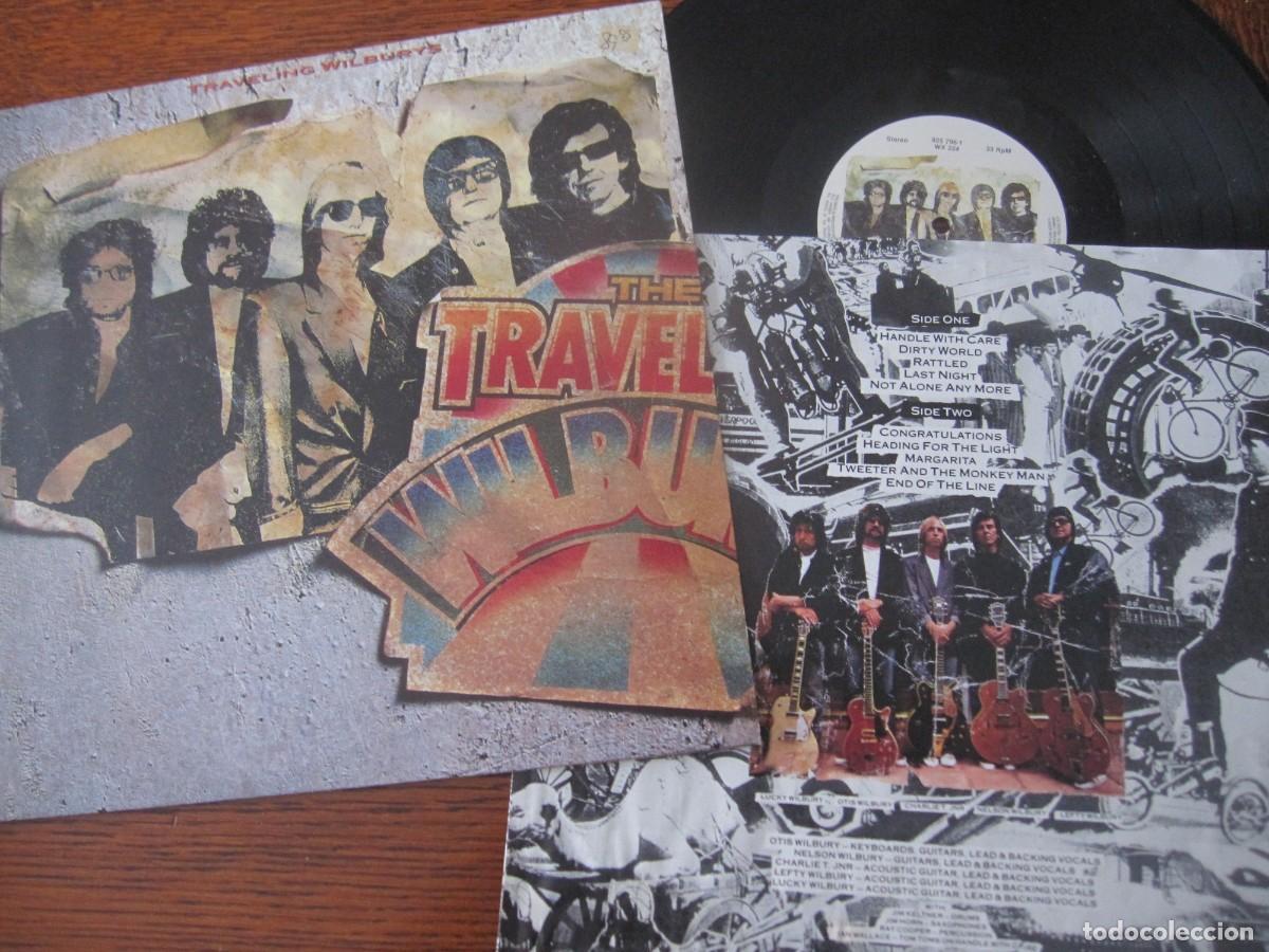 Discos de vinilo: TRAVELING WILBURYS VOLUME ONE - Foto 1
