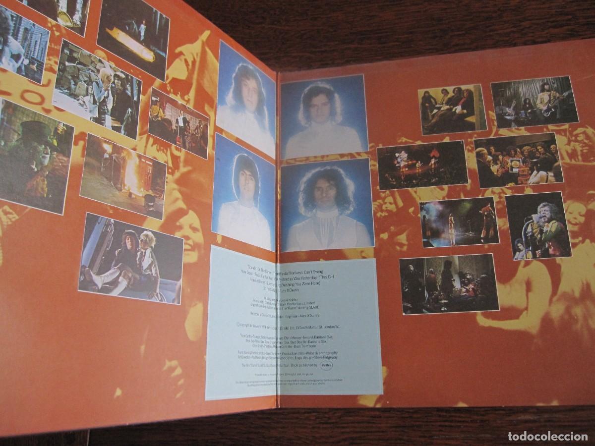 Discos de vinilo: SLADE &acute;In Flame&acute; 1974 - Foto 2