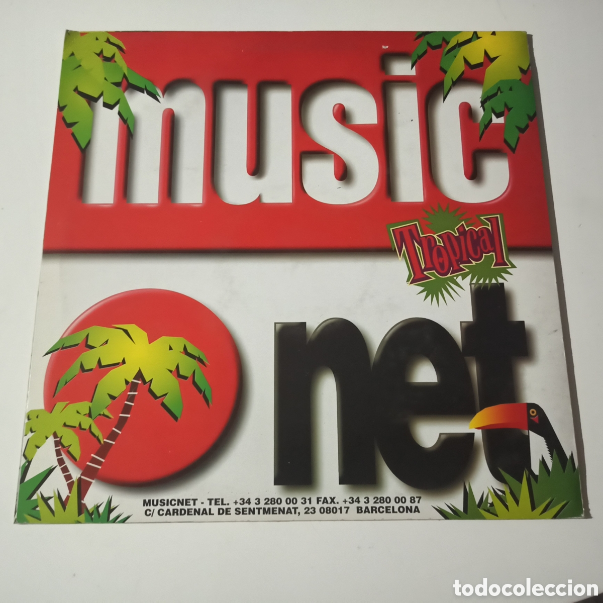 Discos de vinilo: Taino - Yo Soy Latino (12&rdquo;) - Foto 2