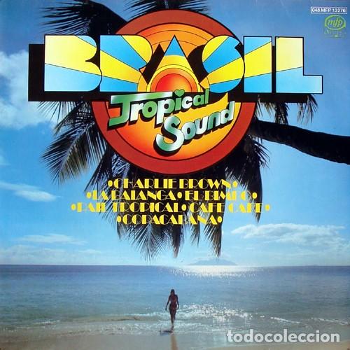 Discos de vinilo: Brasil Tropical Sound &lrm;&ndash; Brasil - Foto 1