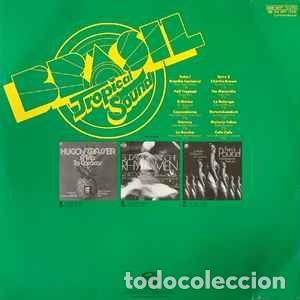 Discos de vinilo: Brasil Tropical Sound &lrm;&ndash; Brasil - Foto 2
