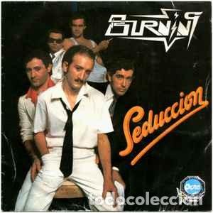 Discos de vinilo: Burning &lrm;&ndash; Seduccion - Foto 2