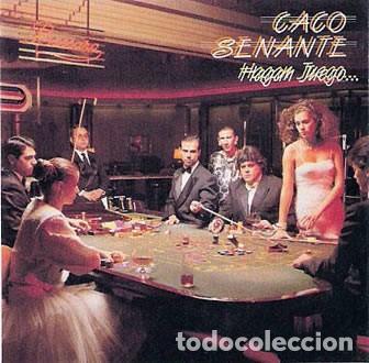 Discos de vinilo: Caco Senante &lrm;&ndash; Hagan Juego... - Foto 1