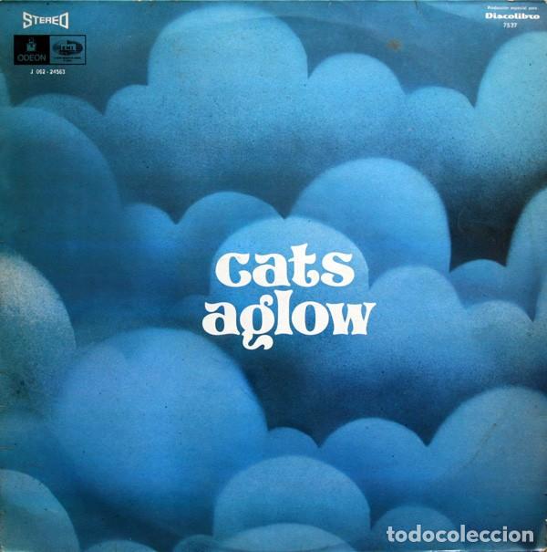 Discos de vinilo: The Cats &lrm;&ndash; Aglow - Foto 1