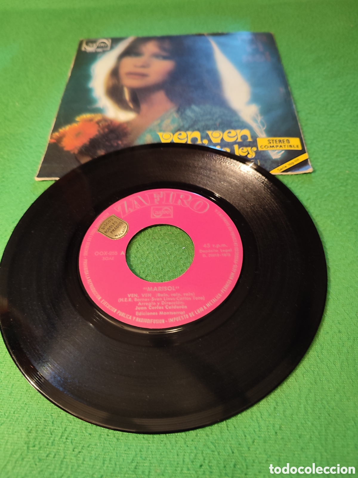 Discos de vinilo: Marisol - Ven, ven - Foto 2