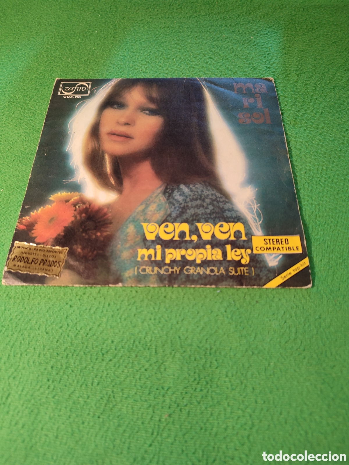 Discos de vinilo: Marisol - Ven, ven - Foto 1