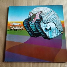 Discos de vinilo: EMERSON LAKE & PALMER - TARKUS LP 1989 GATEFOLD EDICION EUROPEA