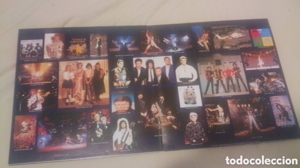 Discos de vinilo: Vinilo Queen grandes &eacute;xitos 2 - Foto 2