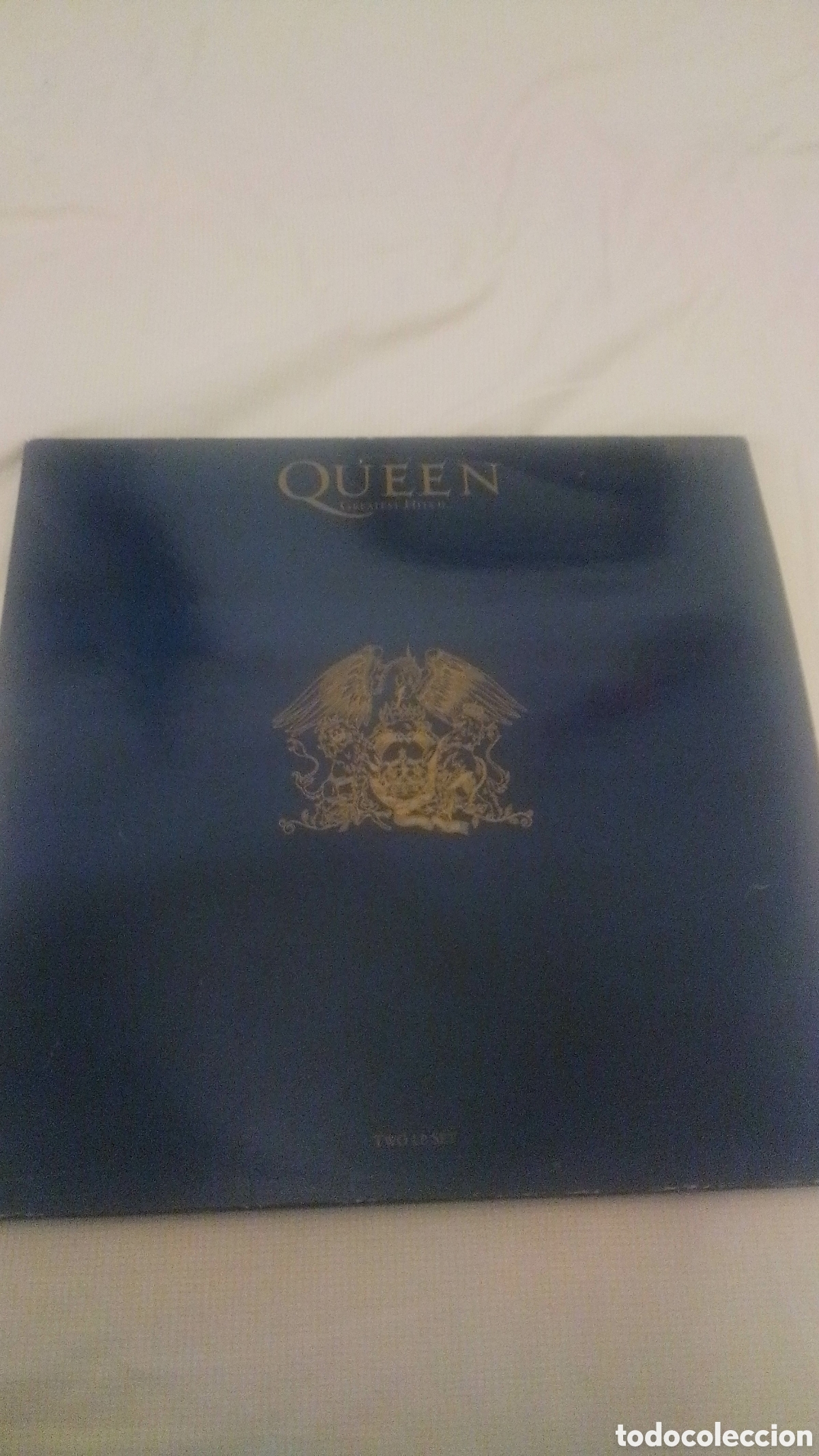 Discos de vinilo: Vinilo Queen grandes &eacute;xitos 2 - Foto 1