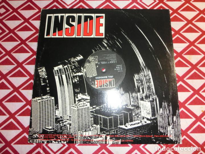 Discos de vinilo: Jill Sanders &ndash; I Cant Feel It - Foto 3