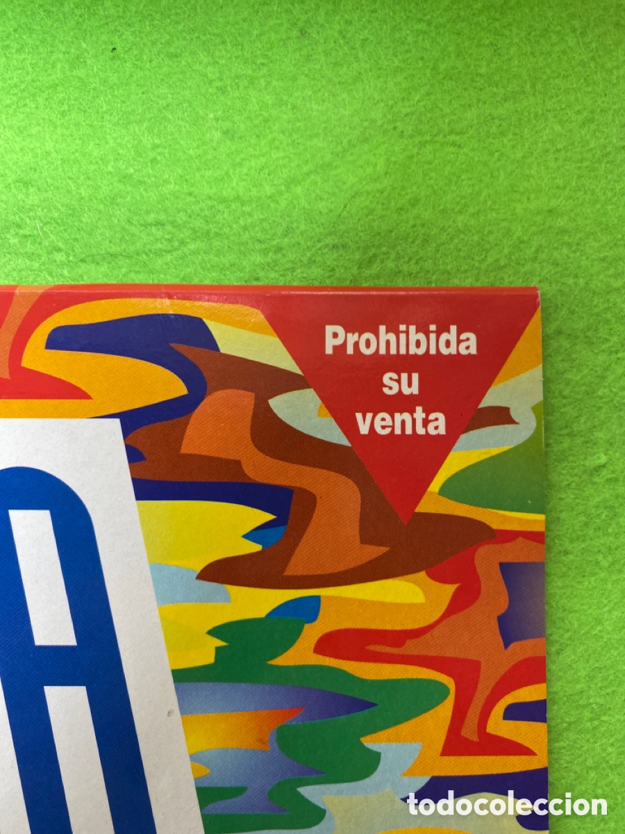 Discos de vinilo: Zona de baile ( promocional) - Foto 3