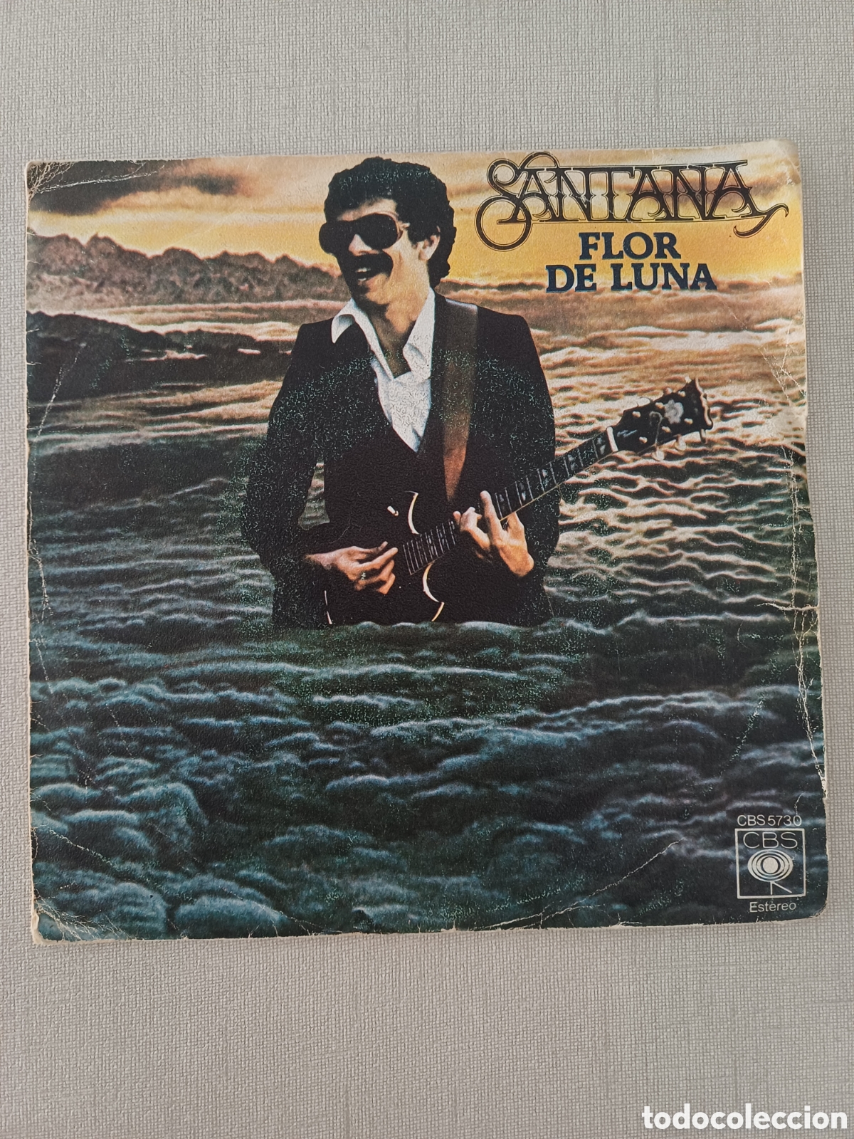Discos de vinilo: Pablo Abraira&nbsp;&ndash;&nbsp;O Tu, O Nada - Foto 1
