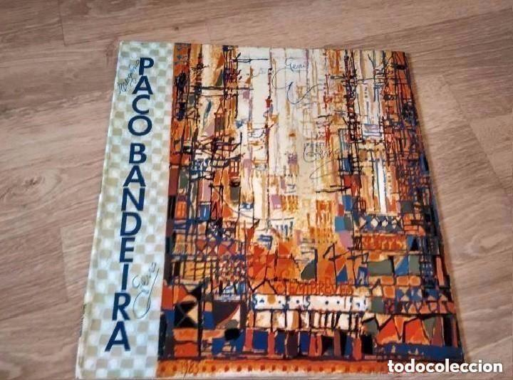 Discos de vinilo: PACO BANDEIRA - SEMIBREVES - Foto 1