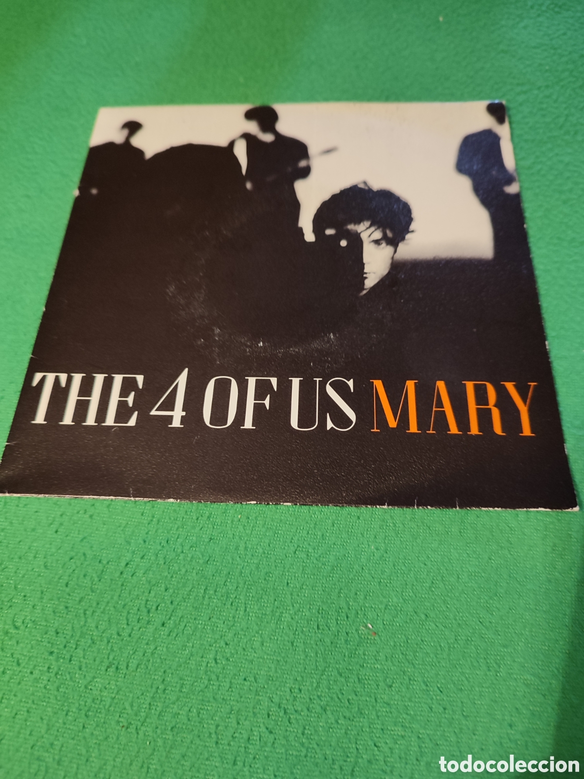Discos de vinil: The 4'Of Us- Mary