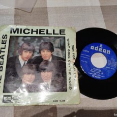 Discos de vinilo: THE BEATLES - MICHELLE ODEON DSOE 16688