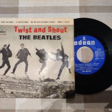 Discos de vinilo: THE BEATLES - TWIST AND SHOUT -DSOE 16560