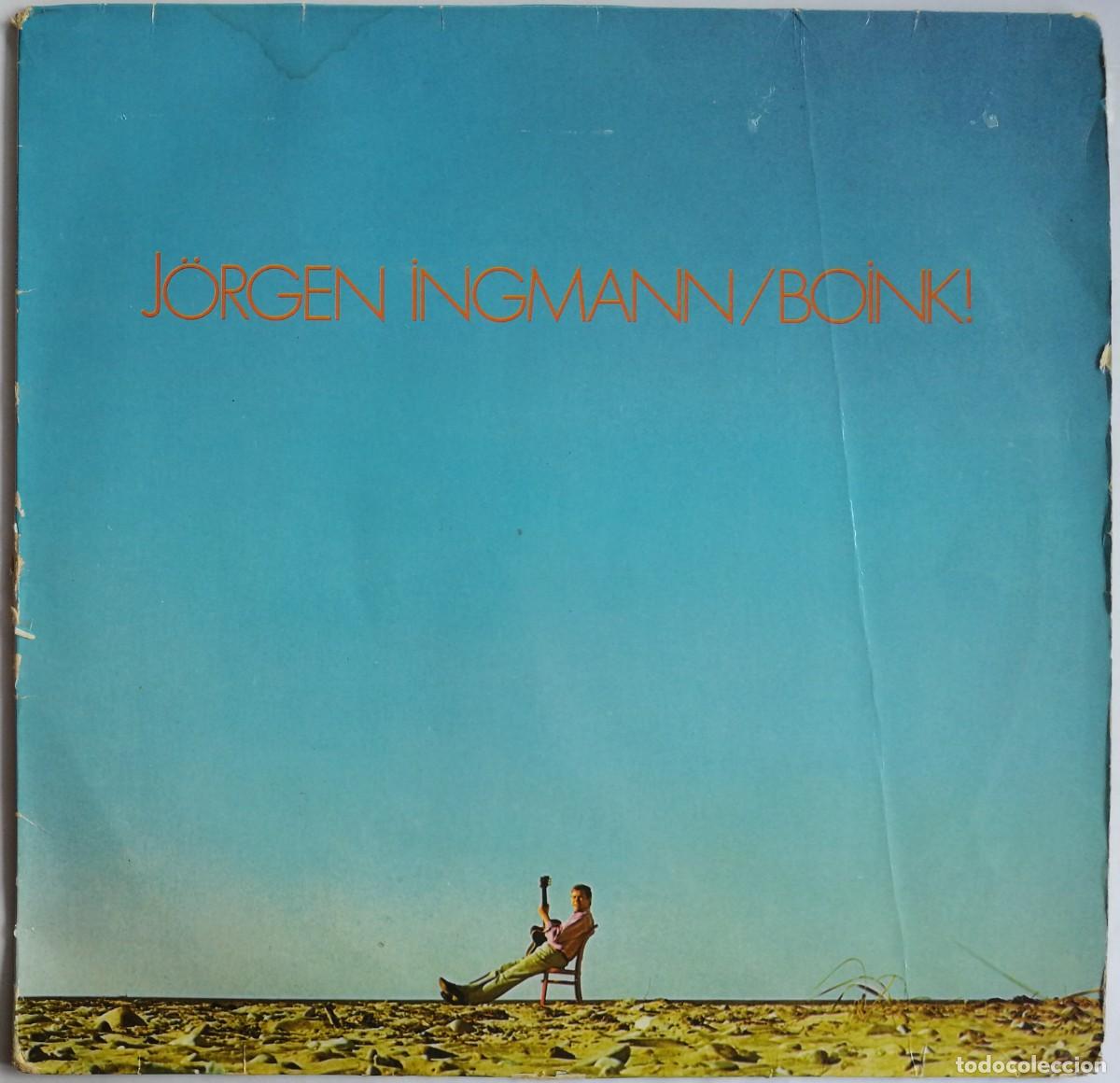 Discos de vinilo: Jorgen Ingmann, Boink!, Metronome MLP 15345 - Foto 1
