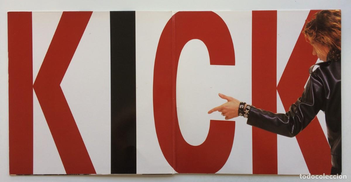 Discos de vinilo: INXS &lrm;&ndash; Kick , Holanda 1987 Mercury* - Foto 3