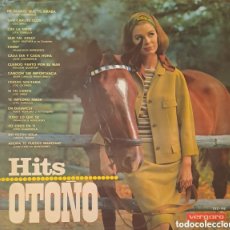 Discos de vinilo: HITS OTOÑO. VERGARA. 1964. ESPAÑA. B.2
