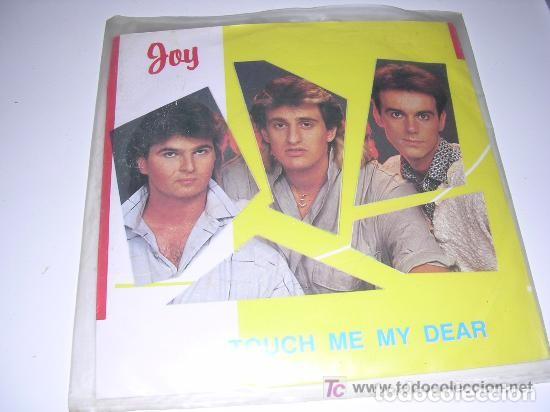 Discos de vinilo: JOY TOUCH ME MY DEAR - Foto 1