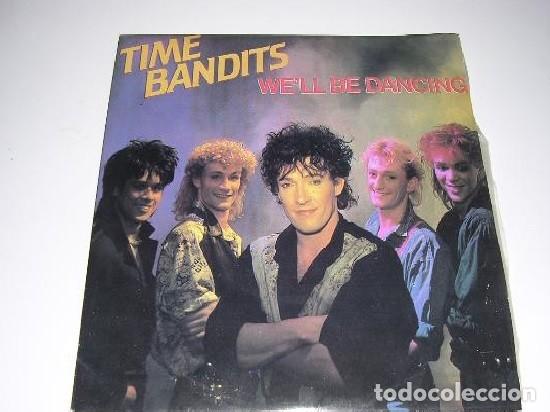 Discos de vinilo: TIME BANDITS WELL BE DANCING - Foto 1