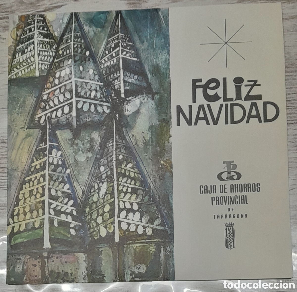 Discos de vinilo: FELIZ NAVIDAD - BELTER 1970 - Foto 1