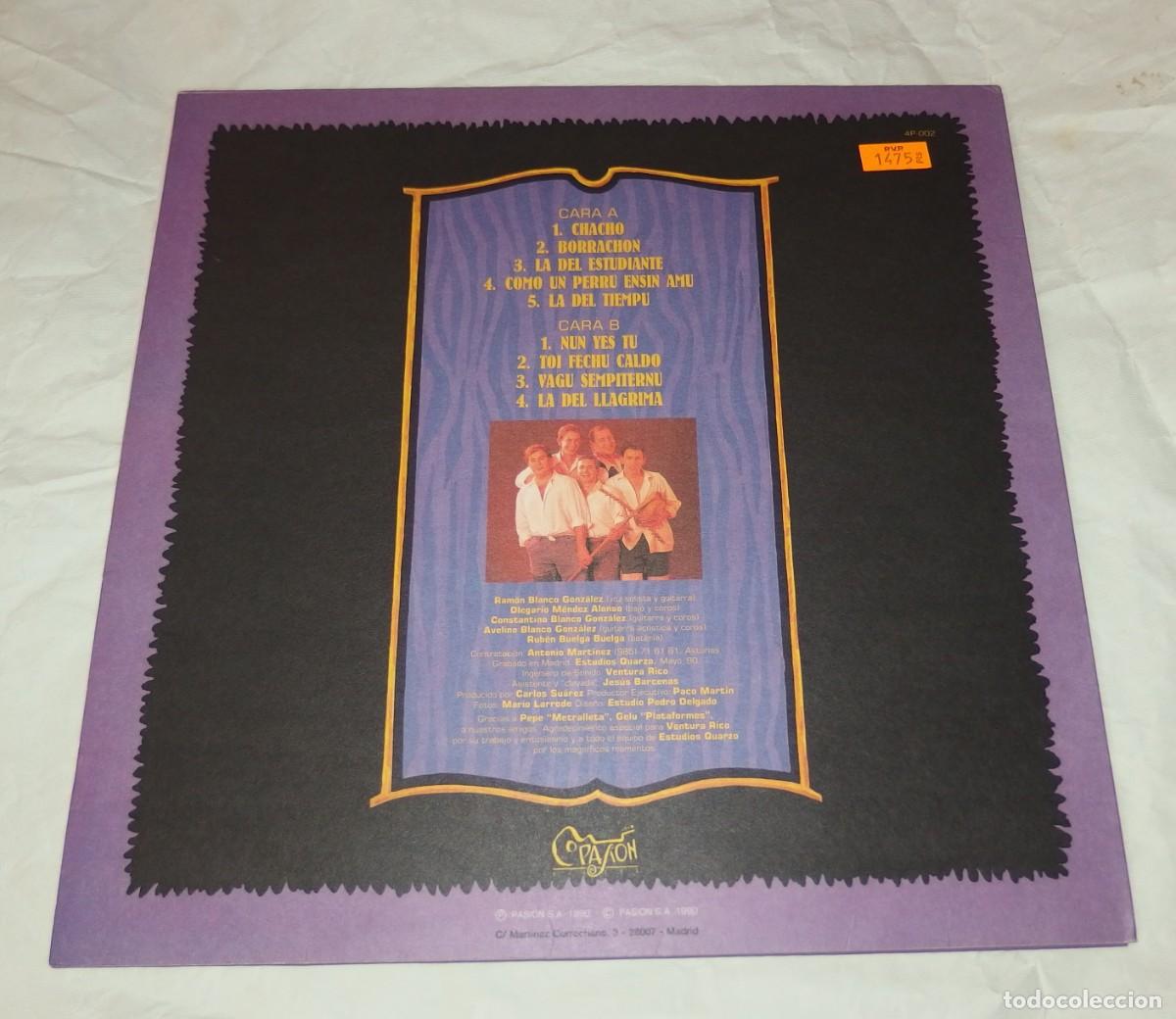 Discos de vinilo: LOS BERRONES,&iexcl;SI ROMPE,QUE ROMPA!A&Ntilde;O 1990,LP - Foto 2