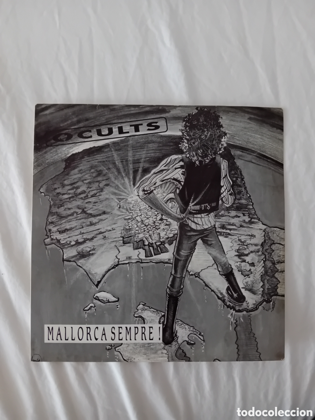 Discos de vinilo: OCULTS. MALLORCA SEMPRE - Foto 1